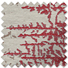 Highbury, Rosso - Made to Measure Curtains